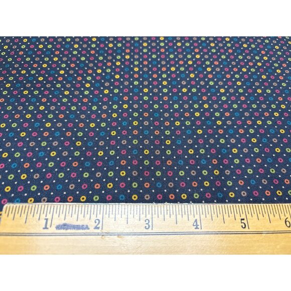 "Welcome Wagon" Fabric 1/2 yard x 44" by Kim Diehl for Henry Glass & Co. - Picture 6 of 11